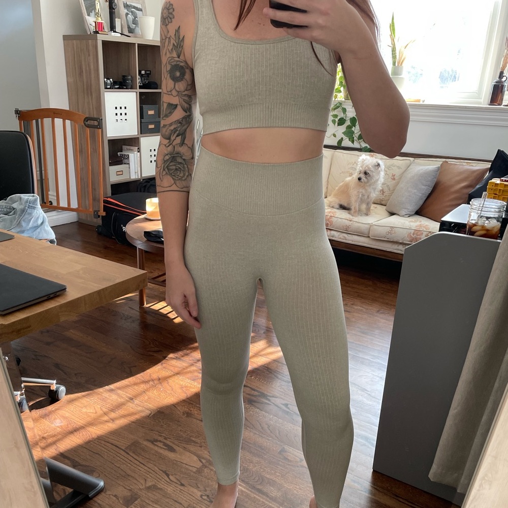 Amazon workout set!